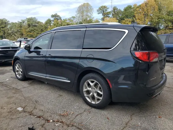 2C4RC1GG6HR520003 2017 CHRYSLER PACIFICA - Image 2