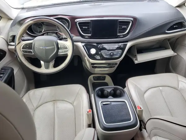2C4RC1GG6HR520003 2017 CHRYSLER PACIFICA - Image 8