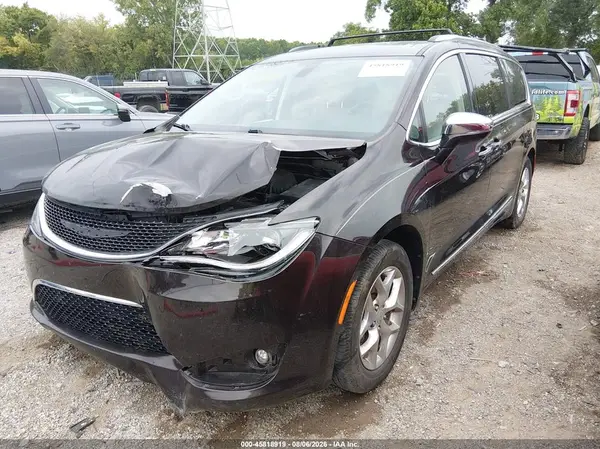 2C4RC1GG6HR525525 2017 CHRYSLER PACIFICA - Image 2