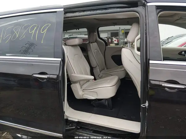 2C4RC1GG6HR525525 2017 CHRYSLER PACIFICA - Image 8
