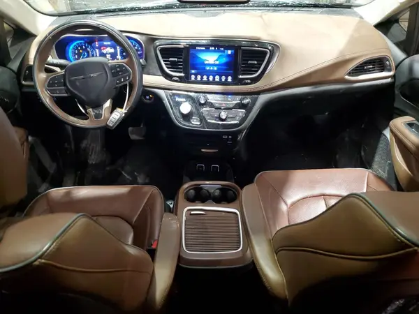2C4RC1GG6HR530823 2017 CHRYSLER PACIFICA - Image 8