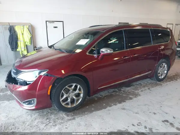 2C4RC1GG6HR531583 2017 CHRYSLER PACIFICA - Image 2