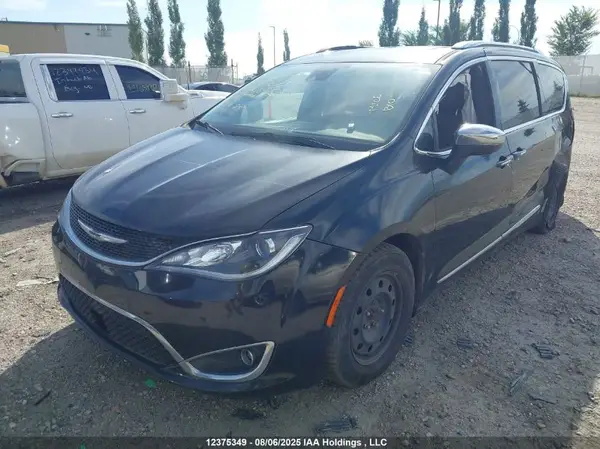 2C4RC1GG6HR532460 2017 CHRYSLER PACIFICA - Image 2