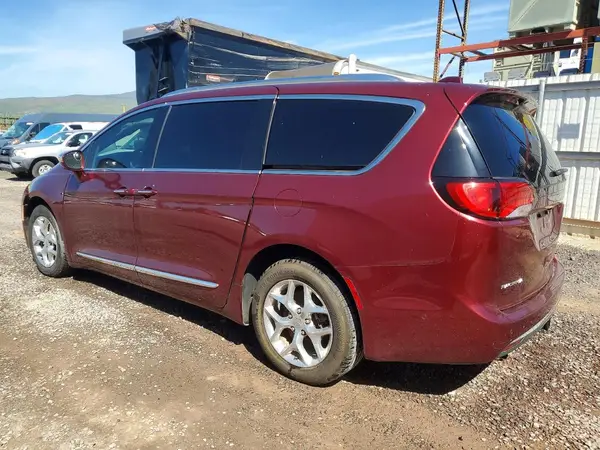 2C4RC1GG6HR534516 2017 CHRYSLER PACIFICA - Image 2