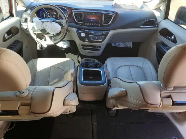 2C4RC1GG6HR534516 2017 CHRYSLER PACIFICA - Image 8