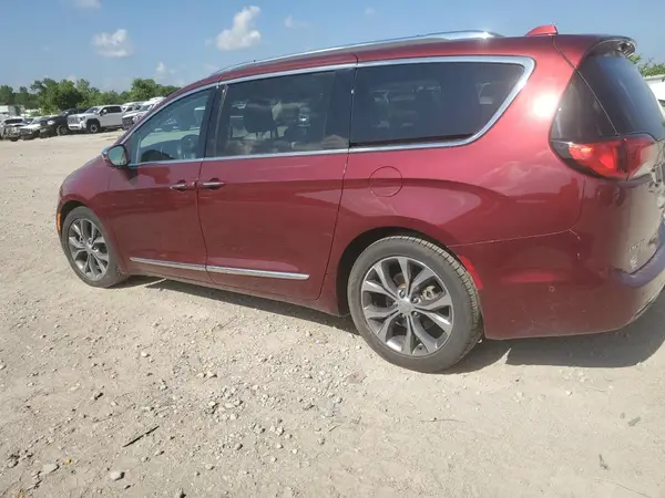 2C4RC1GG6HR544432 2017 CHRYSLER PACIFICA - Image 2