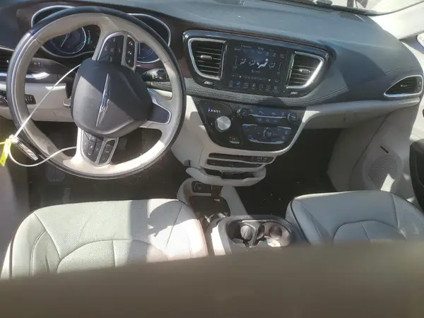 2C4RC1GG6HR544432 2017 CHRYSLER PACIFICA - Image 8