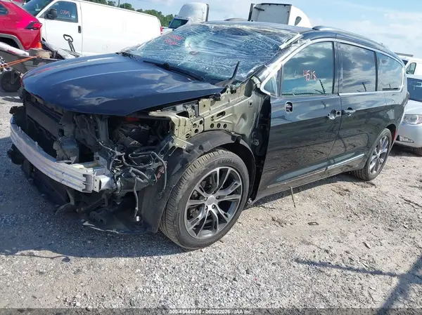 2C4RC1GG6HR544866 2017 CHRYSLER PACIFICA - Image 2