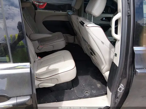 2C4RC1GG6HR545323 2017 CHRYSLER PACIFICA - Image 8