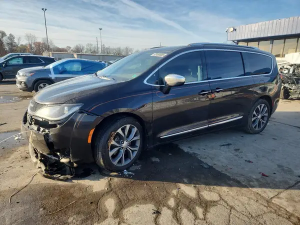 2C4RC1GG6HR545483 2017 CHRYSLER PACIFICA - Image 1