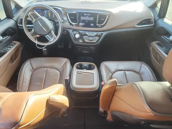 2C4RC1GG6HR545483 2017 CHRYSLER PACIFICA - Image 8