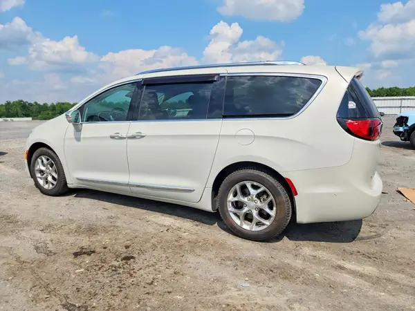 2C4RC1GG6HR553857 2017 CHRYSLER PACIFICA - Image 2