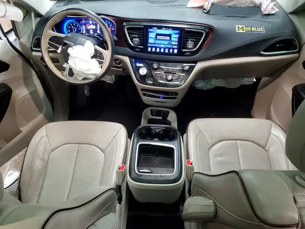 2C4RC1GG6HR560386 2017 CHRYSLER PACIFICA - Image 8