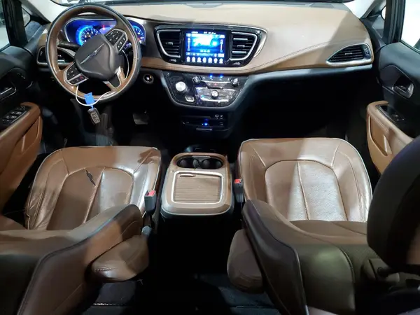 2C4RC1GG6HR570030 2017 CHRYSLER PACIFICA - Image 8