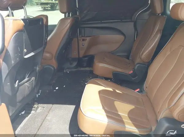 2C4RC1GG6HR584302 2017 CHRYSLER PACIFICA - Image 8