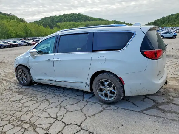 2C4RC1GG6HR591900 2017 CHRYSLER PACIFICA - Image 2