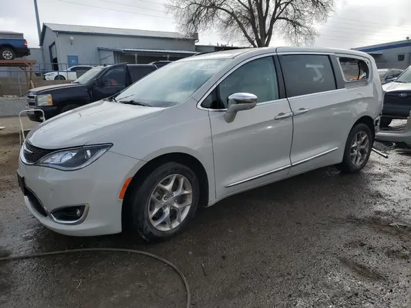 2C4RC1GG6HR599124 2017 CHRYSLER PACIFICA - Image 1