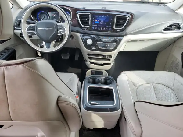 2C4RC1GG6HR599124 2017 CHRYSLER PACIFICA - Image 8