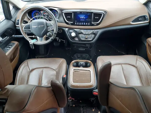 2C4RC1GG6HR614530 2017 CHRYSLER PACIFICA - Image 8