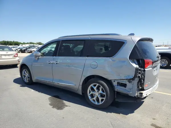 2C4RC1GG6HR616357 2017 CHRYSLER PACIFICA - Image 2