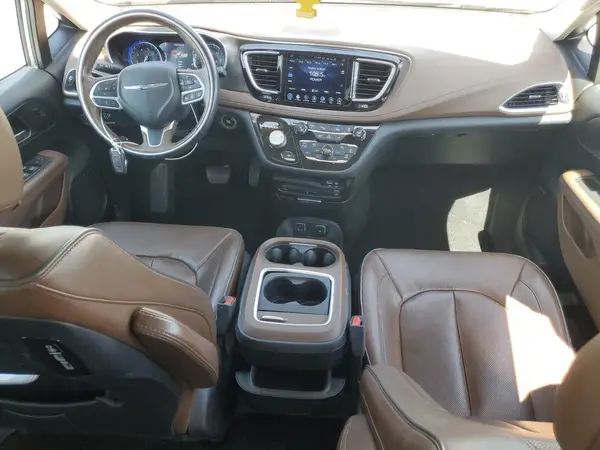 2C4RC1GG6HR616357 2017 CHRYSLER PACIFICA - Image 8
