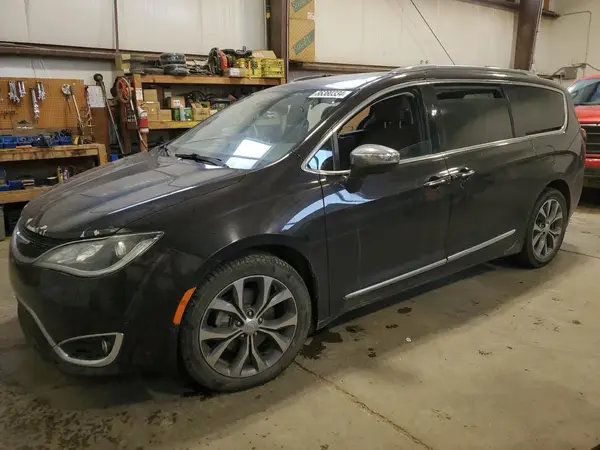2C4RC1GG6HR628041 2017 CHRYSLER PACIFICA - Image 1
