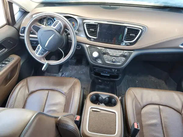 2C4RC1GG6HR628041 2017 CHRYSLER PACIFICA - Image 8