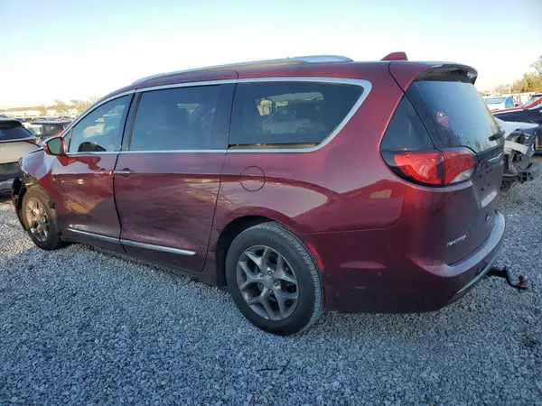 2C4RC1GG6HR635880 2017 CHRYSLER PACIFICA - Image 2