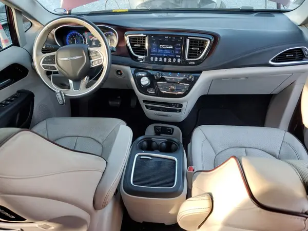2C4RC1GG6HR635880 2017 CHRYSLER PACIFICA - Image 8