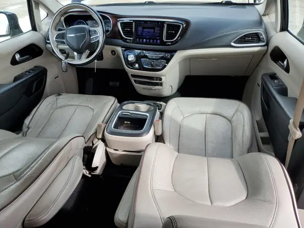 2C4RC1GG6HR636253 2017 CHRYSLER PACIFICA - Image 8