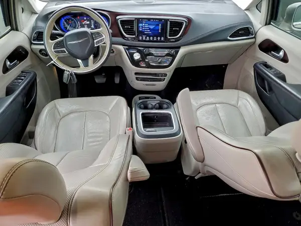 2C4RC1GG6HR653165 2017 CHRYSLER PACIFICA - Image 8