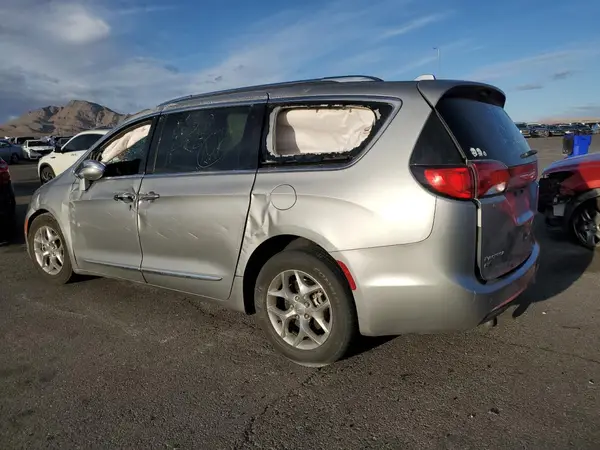 2C4RC1GG6HR656728 2017 CHRYSLER PACIFICA - Image 2