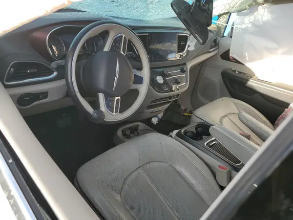 2C4RC1GG6HR656728 2017 CHRYSLER PACIFICA - Image 8