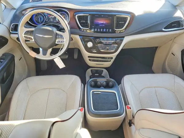 2C4RC1GG6HR659077 2017 CHRYSLER PACIFICA - Image 8