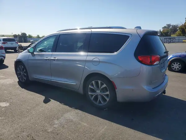 2C4RC1GG6HR659144 2017 CHRYSLER PACIFICA - Image 2