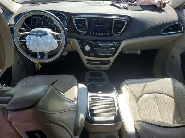 2C4RC1GG6HR659144 2017 CHRYSLER PACIFICA - Image 8