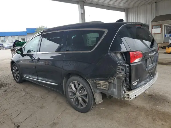 2C4RC1GG6HR659337 2017 CHRYSLER PACIFICA - Image 2
