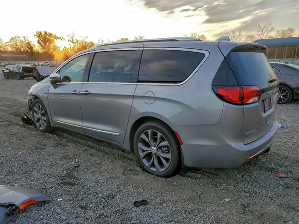 2C4RC1GG6HR660360 2017 CHRYSLER PACIFICA - Image 2