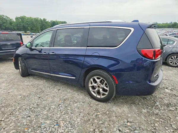 2C4RC1GG6HR669382 2017 CHRYSLER PACIFICA - Image 2