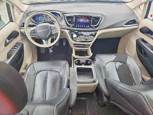 2C4RC1GG6HR669382 2017 CHRYSLER PACIFICA - Image 8