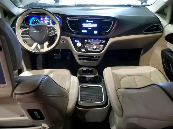 2C4RC1GG6HR669995 2017 CHRYSLER PACIFICA - Image 8