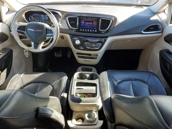2C4RC1GG6HR725725 2017 CHRYSLER PACIFICA - Image 8