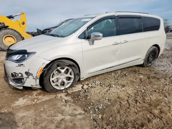 2C4RC1GG6HR730214 2017 CHRYSLER PACIFICA - Image 1