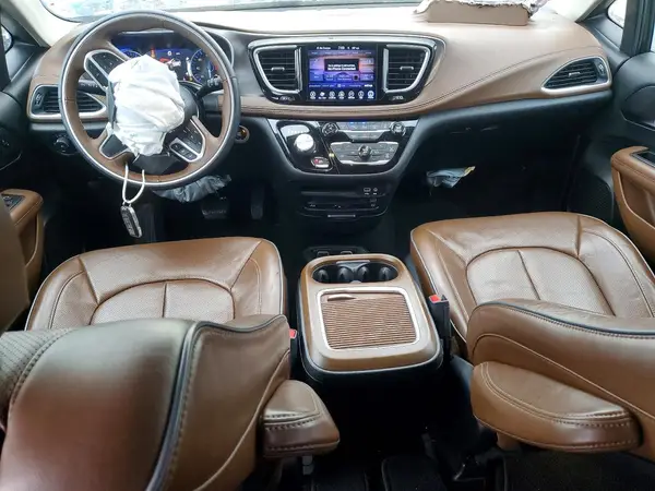 2C4RC1GG6HR747904 2017 CHRYSLER PACIFICA - Image 8