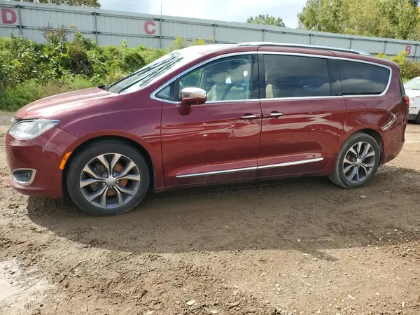 2C4RC1GG6HR753427 2017 CHRYSLER PACIFICA - Image 1