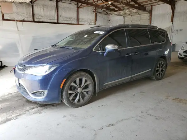2C4RC1GG6HR753492 2017 CHRYSLER PACIFICA - Image 1