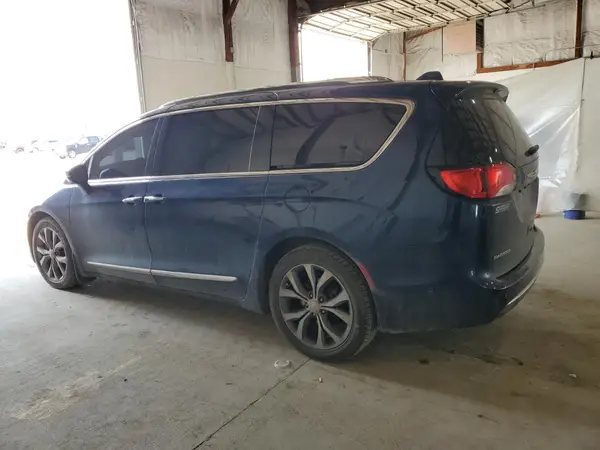 2C4RC1GG6HR753492 2017 CHRYSLER PACIFICA - Image 2