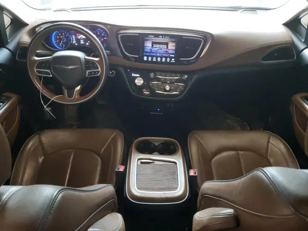 2C4RC1GG6HR753492 2017 CHRYSLER PACIFICA - Image 8