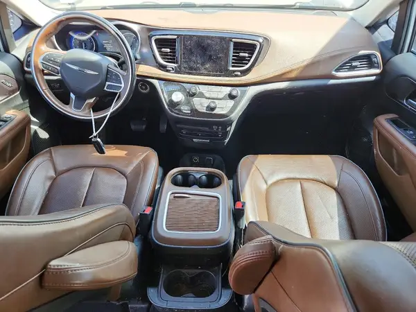2C4RC1GG6HR759907 2017 CHRYSLER PACIFICA - Image 8