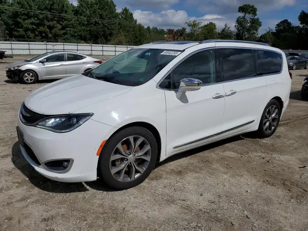 2C4RC1GG6HR762743 2017 CHRYSLER PACIFICA - Image 1